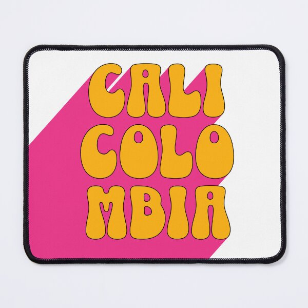 Item preview, Cali colombia designed and sold by TropiCol Creations.