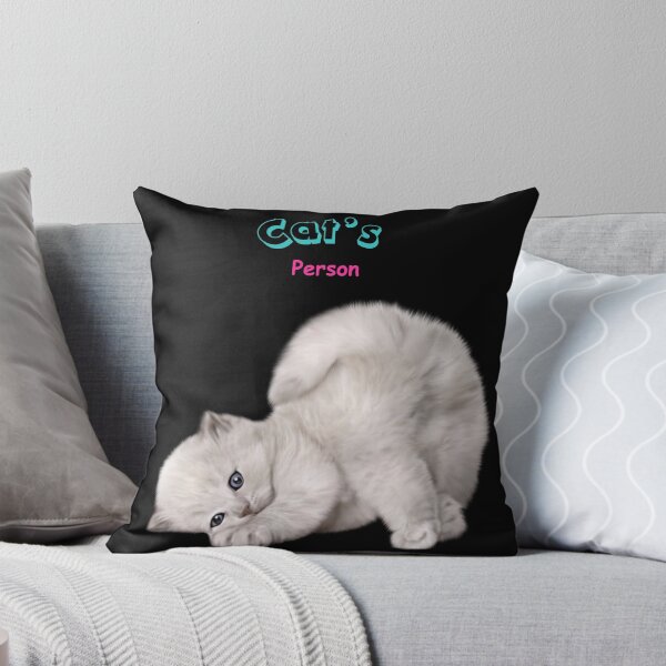 Item preview, Cute cat designed and sold by DecoVibe.