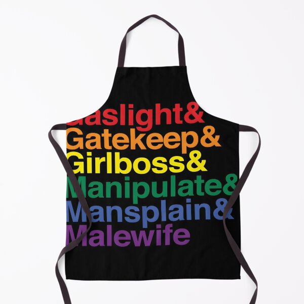Item preview, 536 Gaslight Gatekeep Girlboss Manipulate Mansplain Malewife designed and sold by odcovycfsri1.
