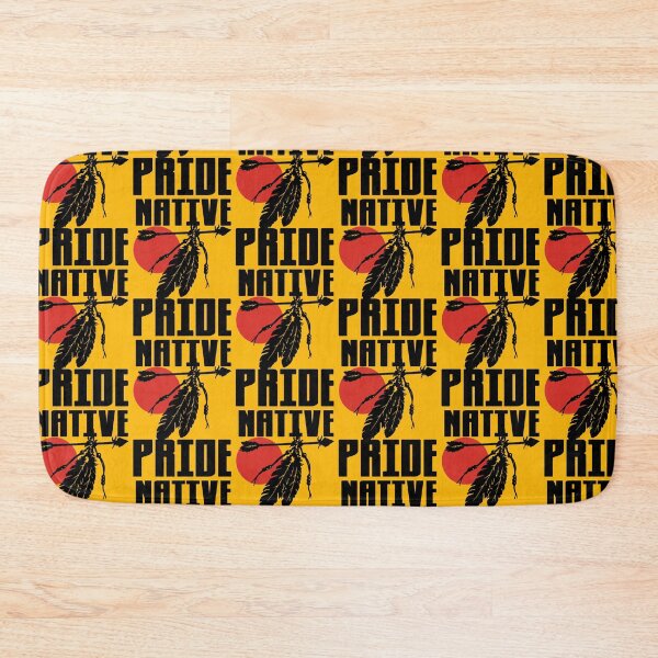 Item preview, NATIVE PRIDE designed and sold by truthtopower.