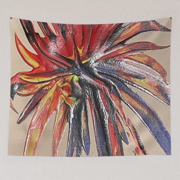 Item preview, Firey Flora designed and sold by KazM.