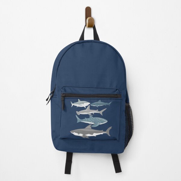 Item preview, Just a girl who loves sharks designed and sold by T&C Finesse.