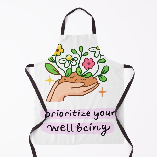Item preview, Prioritize Your Well-Being designed and sold by LoveMingle.