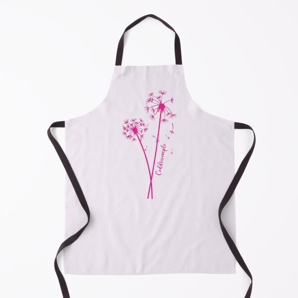 Item preview, Coddiwomple dandelion in pink designed and sold by EmeraldeaArt.