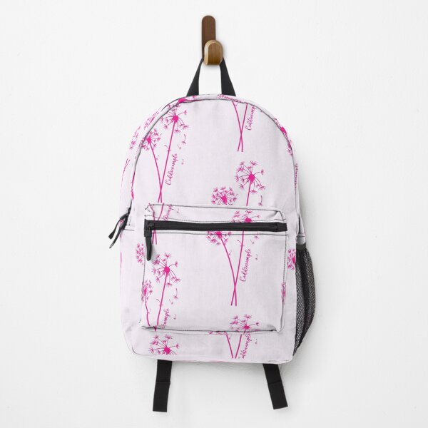 Item preview, Coddiwomple dandelion in pink designed and sold by EmeraldeaArt.