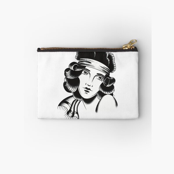 Item preview, Traditional lady designed and sold by Patricia Sullivan.