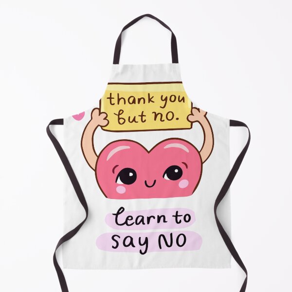 Item preview, Learn to Say No designed and sold by LoveMingle.
