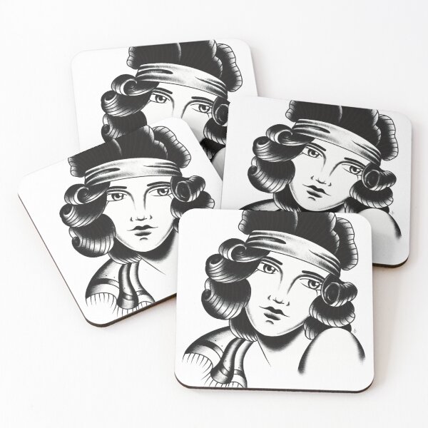 Item preview, Traditional lady designed and sold by Patricia Sullivan.