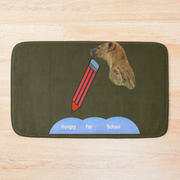 Item preview, Hungry for School designed and sold by annenambiro.