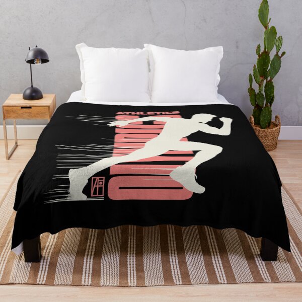Item preview, OLYMPICS - SUMMER GAMES - ATHLETICS - Runner - 2 designed and sold by ArtProjectShop.