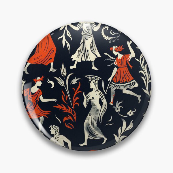 Item preview, Ancient mythology designed and sold by Arthinkink.