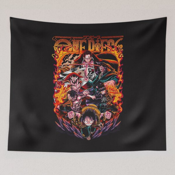Item preview, DESIGN VECTOR ONE PIECE 009 D V6 designed and sold by Pengadaan x Merch.