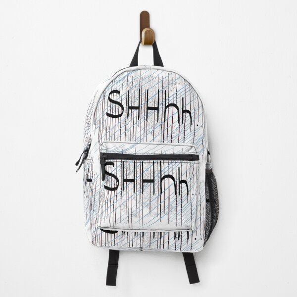 Item preview, Quietly chaotic so shhh… designed and sold by Cald17.