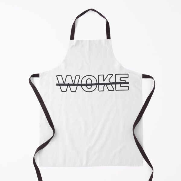 Item preview, Not Woke designed and sold by CapriCreatives.