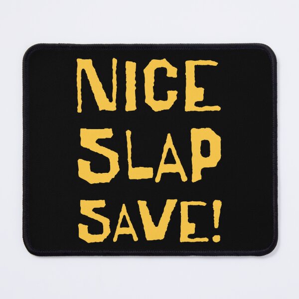Item preview, Nice Slap Save Essential Grunge Pinball Player T-Shirt designed and sold by LadyCardinal.