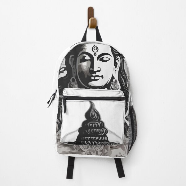 Item preview, Lord Shiva | Lord Shiva portrait art tshirt designed and sold by Knowvhere.