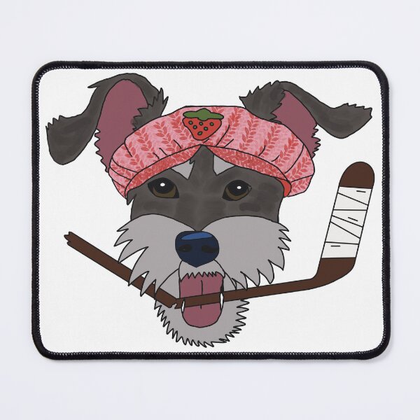 Item preview, Strawberry Shortcake Miniature Schnauzers designed and sold by moodycougar.