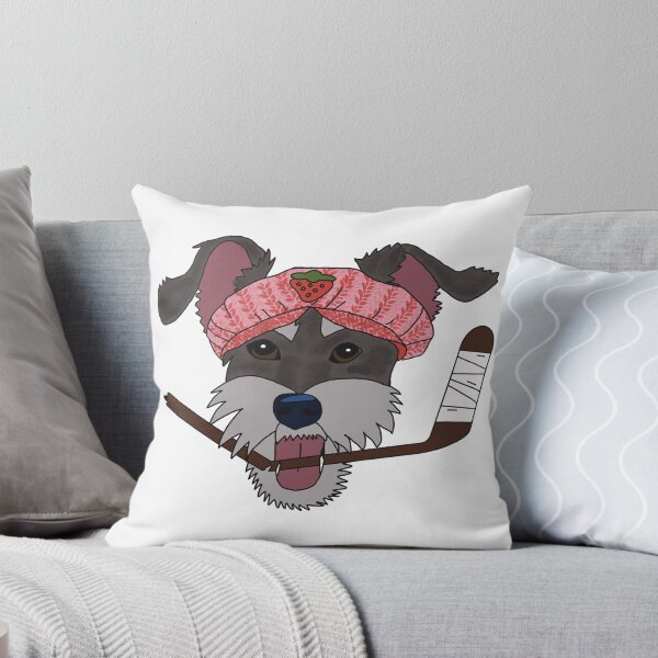 Item preview, Strawberry Shortcake Miniature Schnauzers designed and sold by moodycougar.