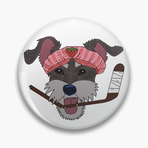 Item preview, Strawberry Shortcake Miniature Schnauzers designed and sold by moodycougar.