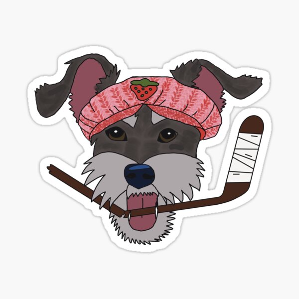 Item preview, Strawberry Shortcake Miniature Schnauzers designed and sold by moodycougar.