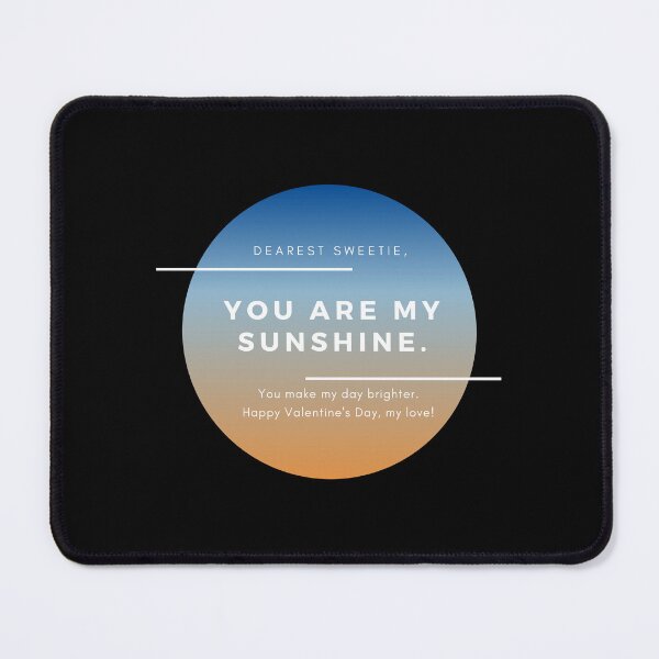 Item preview, You are my Sunshine designed and sold by OrganicCharm.