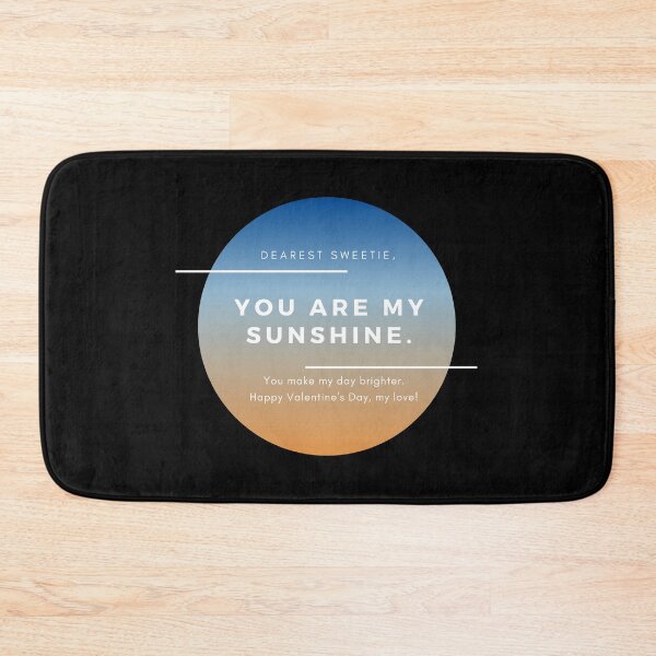 Item preview, You are my Sunshine designed and sold by OrganicCharm.