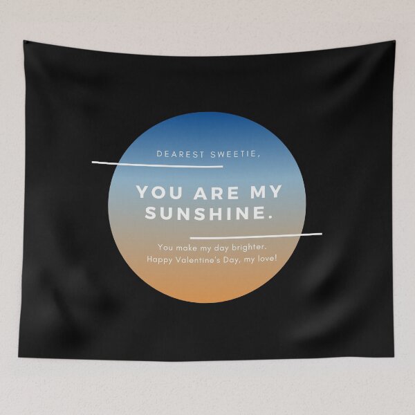 Item preview, You are my Sunshine designed and sold by OrganicCharm.
