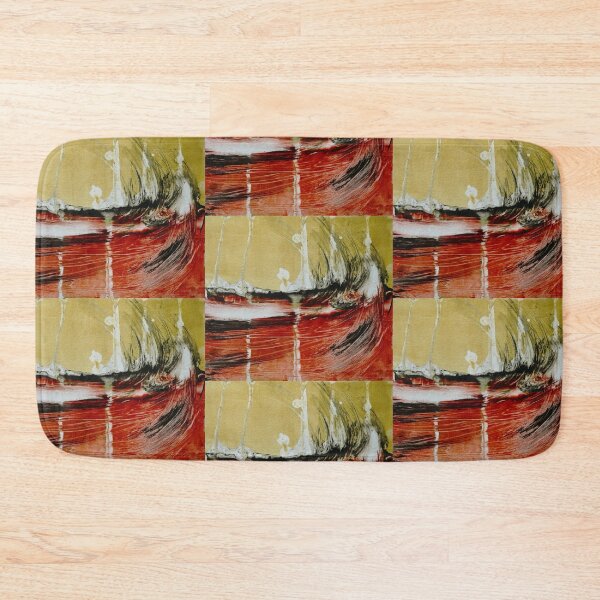 Item preview, Sandstorm - Abstract Expressionism designed and sold by SarahRussellArt.