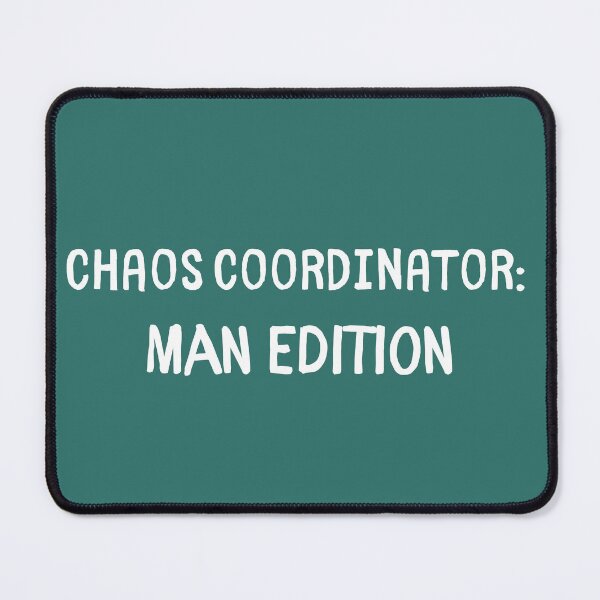 Item preview, humorous slogan about man designed and sold by MerryCrown.