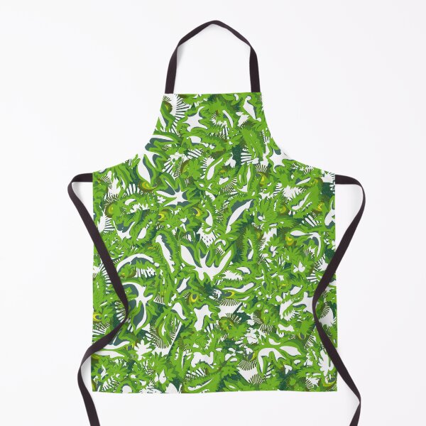 Item preview, Abstract Fireflies and green leaves  designed and sold by Alex  Blud.