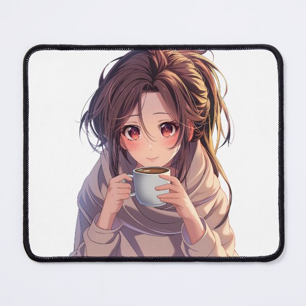 Item preview, Cozy Coffee Moment designed and sold by Abdulra7man369.