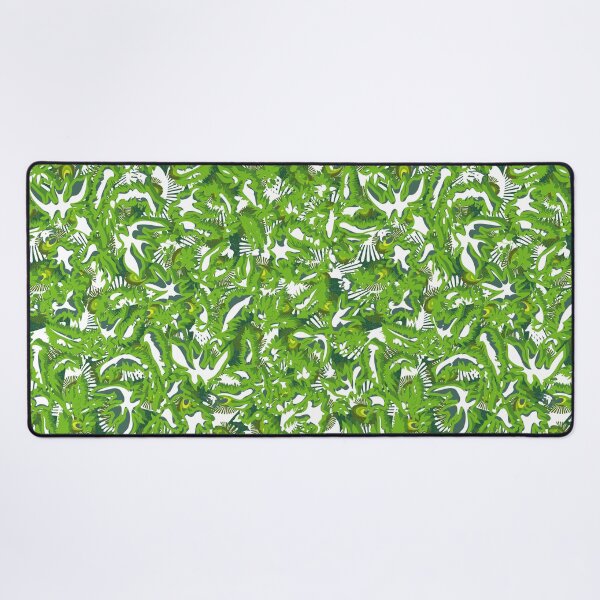 Item preview, Abstract Fireflies and green leaves  designed and sold by Alex  Blud.