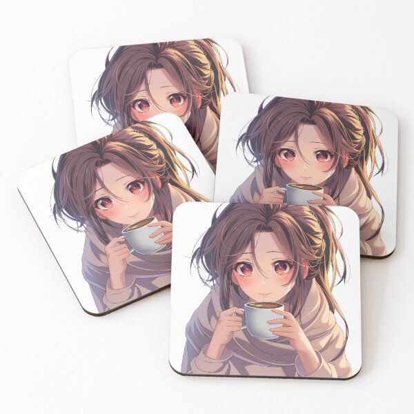 Item preview, Cozy Coffee Moment designed and sold by Abdulra7man369.