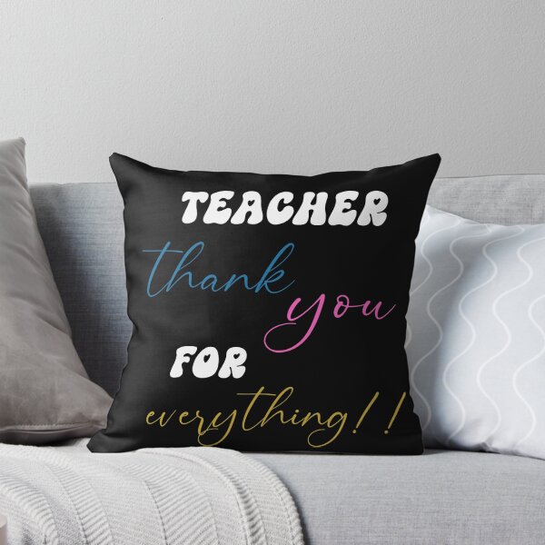 Item preview, Teacher thank you for everything designed and sold by uniqueyou12.