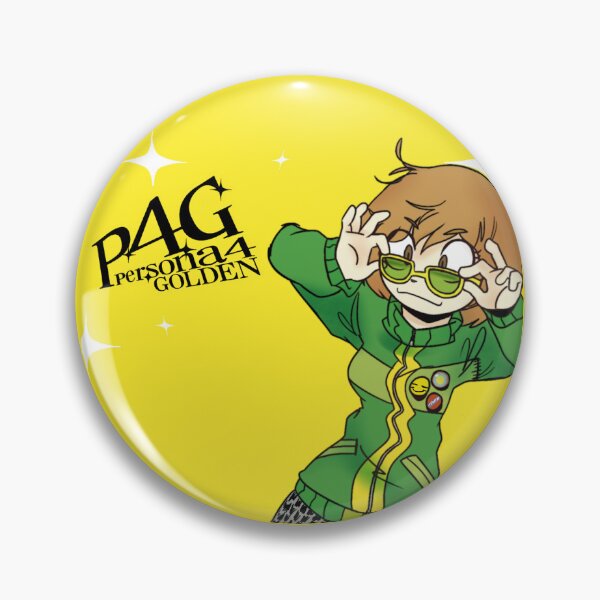Item preview, Chie Persona 4 designed and sold by gaciluna.