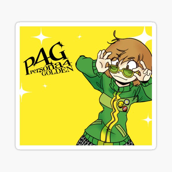 Persona 4 Chie Merch & Gifts for Sale | Redbubble