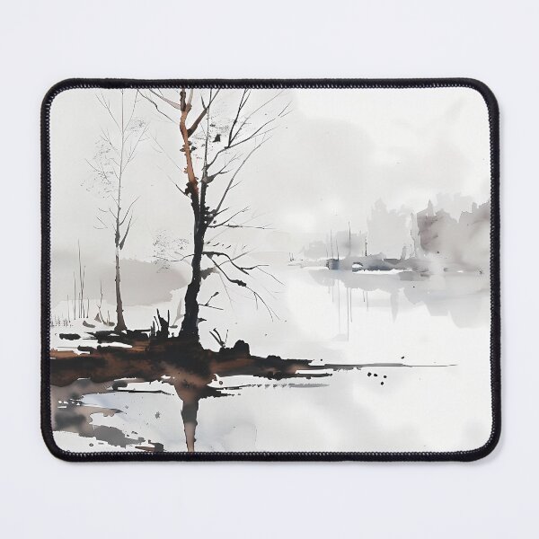 Item preview, Minimalist watercolor designed and sold by MidArtForge.