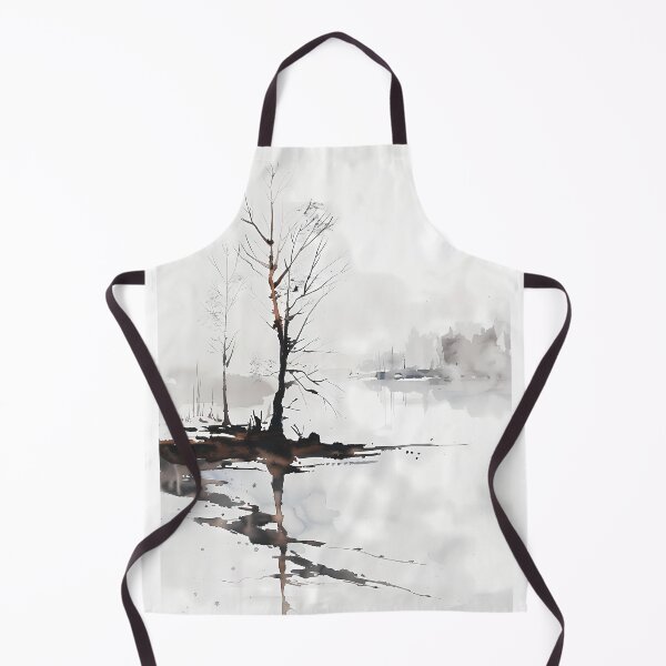 Item preview, Minimalist watercolor designed and sold by MidArtForge.