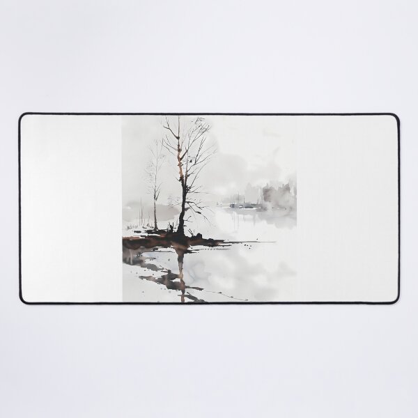 Item preview, Minimalist watercolor designed and sold by MidArtForge.