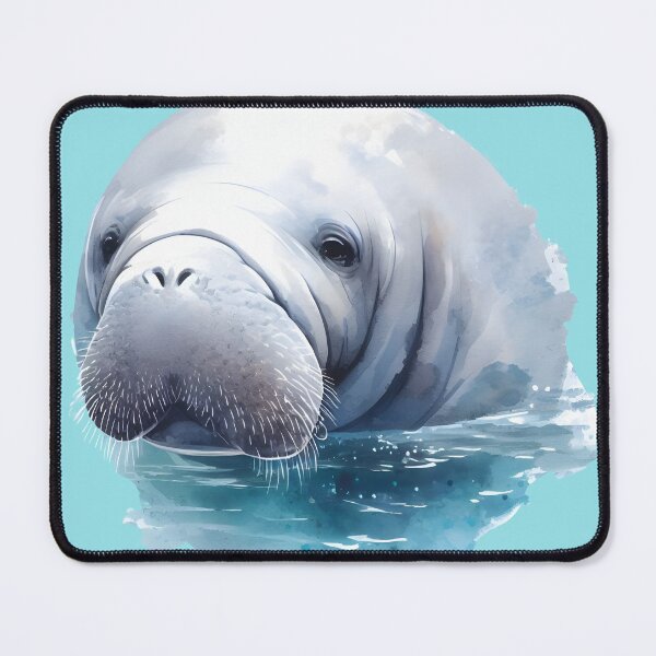 Item preview, Manatee Art #8 | Manatee Lovers designed and sold by ksgraphics222.