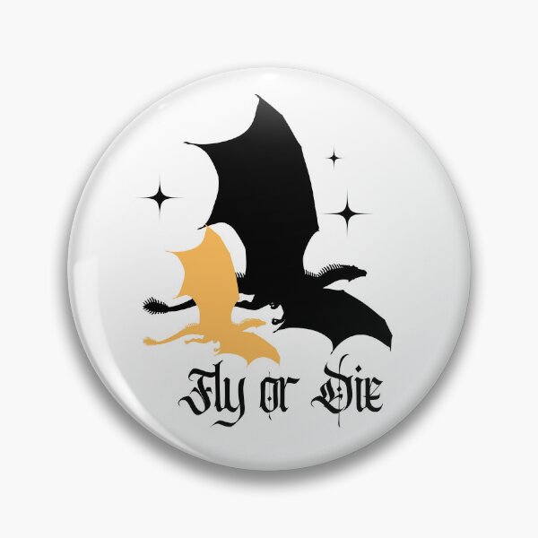 Item preview, Fourth Wing dragons Tairn and Andarna designed and sold by Pacific Creation.
