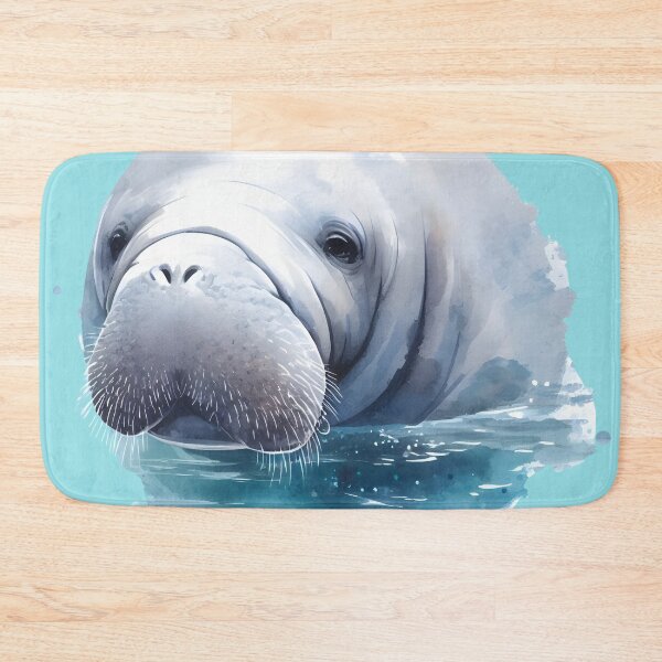 Item preview, Manatee Art #8 | Manatee Lovers designed and sold by ksgraphics222.