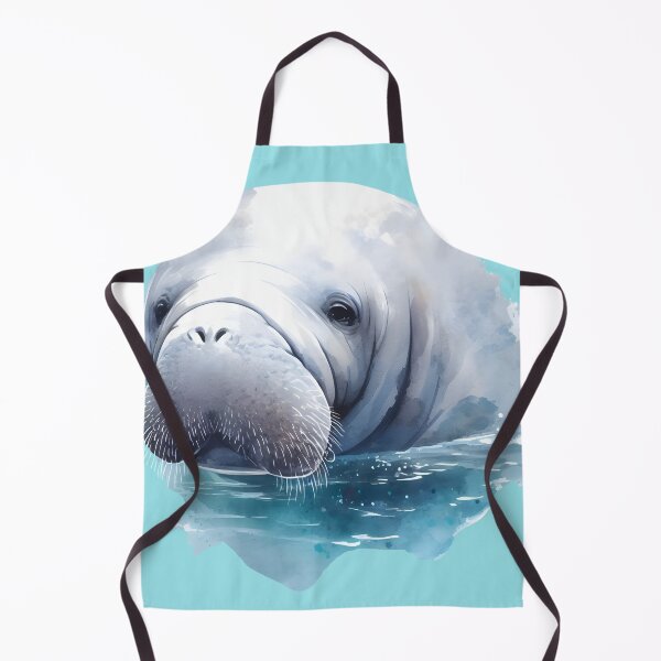 Item preview, Manatee Art #8 | Manatee Lovers designed and sold by ksgraphics222.