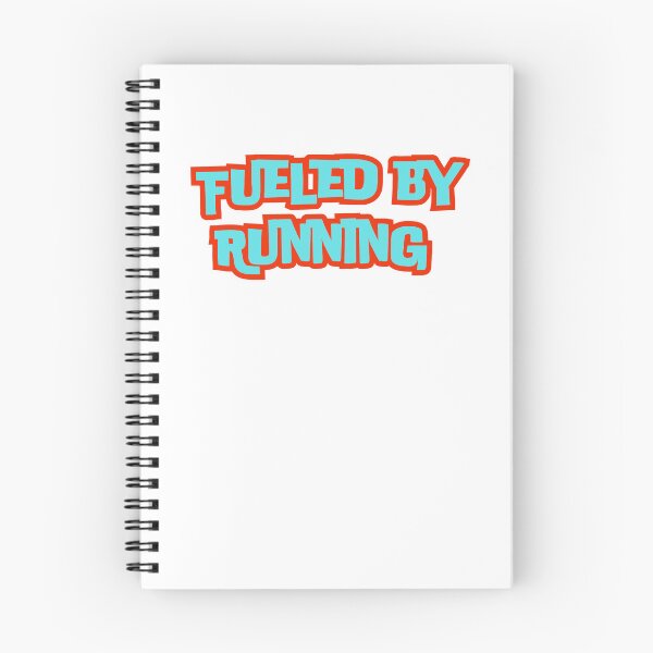 Item preview, Fueled by Running  designed and sold by AngelArtss.