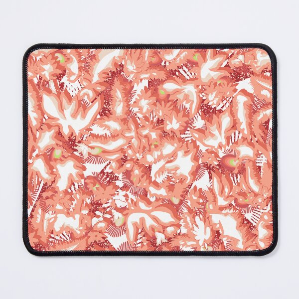 Item preview, Abstract Fireflies and orange leaves  designed and sold by Alex  Blud.