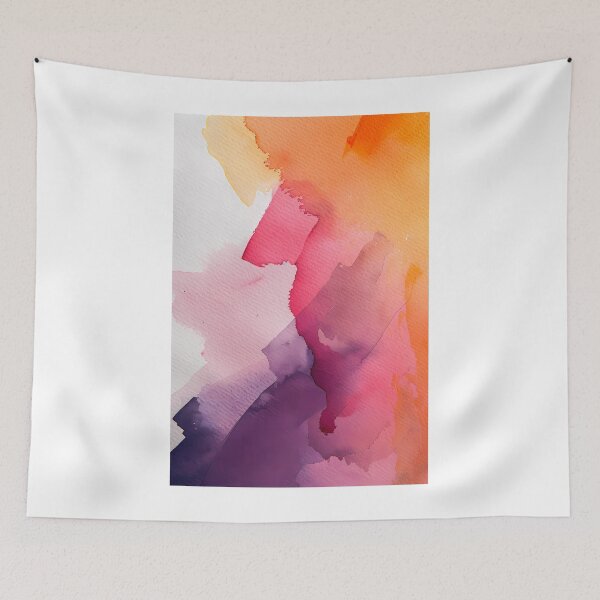 Item preview, Minimalist watercolor designed and sold by MidArtForge.