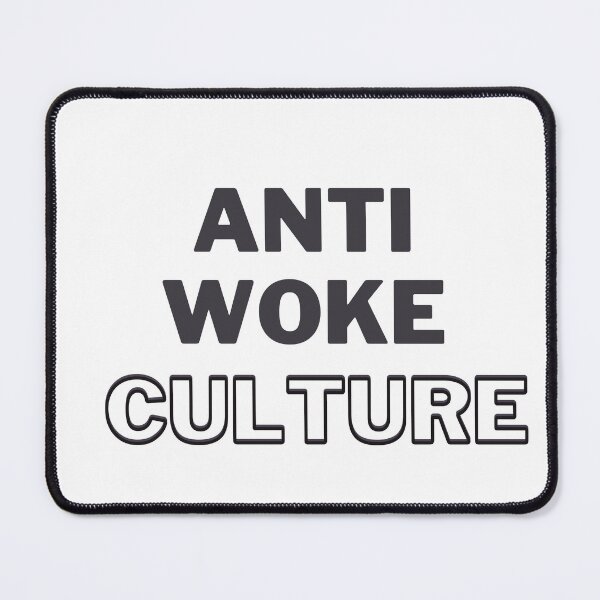 Item preview, Anti Woke Culture  designed and sold by CapriCreatives.