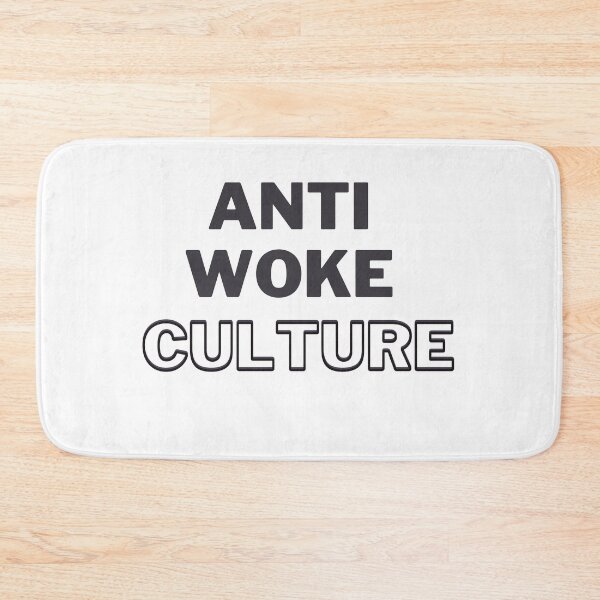 Item preview, Anti Woke Culture  designed and sold by CapriCreatives.