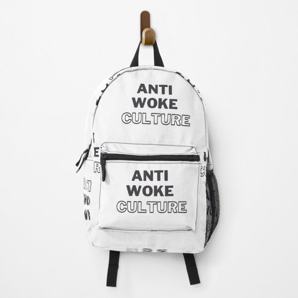 Item preview, Anti Woke Culture  designed and sold by CapriCreatives.