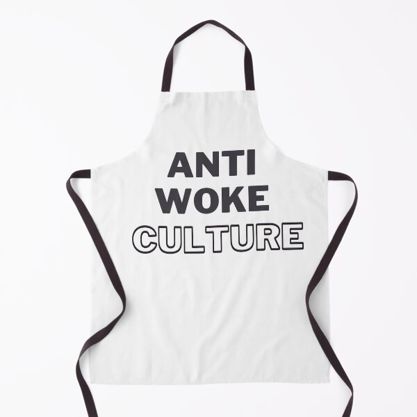 Item preview, Anti Woke Culture designed and sold by CapriCreatives.